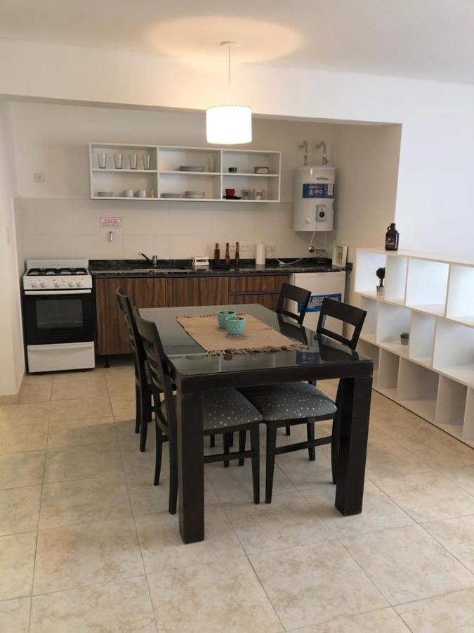 Studio Coiron Lägenhet Comodoro Rivadavia Exteriör bild