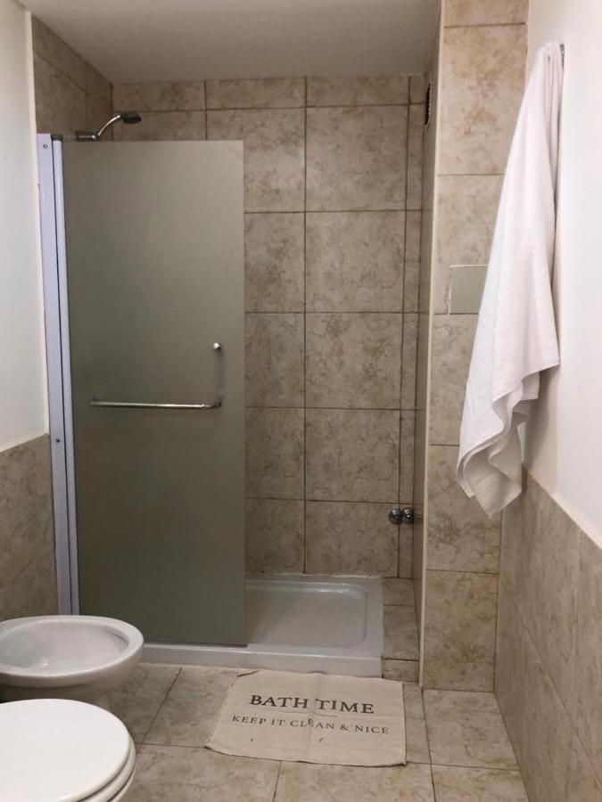 Studio Coiron Lägenhet Comodoro Rivadavia Exteriör bild