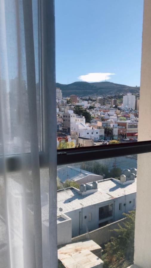 Studio Coiron Lägenhet Comodoro Rivadavia Exteriör bild