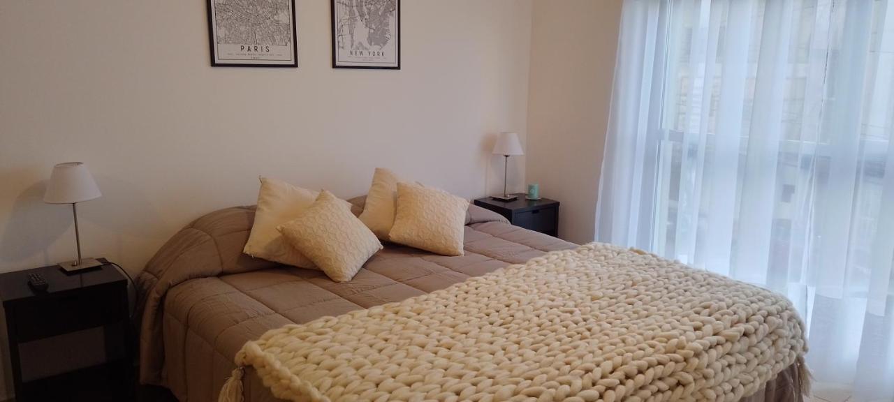 Studio Coiron Lägenhet Comodoro Rivadavia Exteriör bild