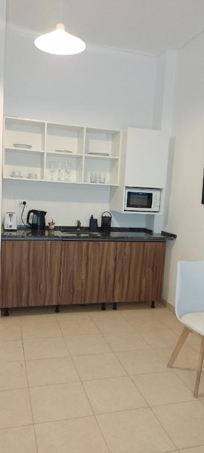 Studio Coiron Lägenhet Comodoro Rivadavia Exteriör bild